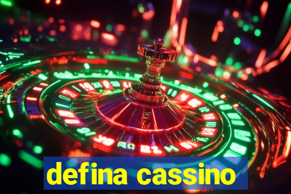 defina cassino